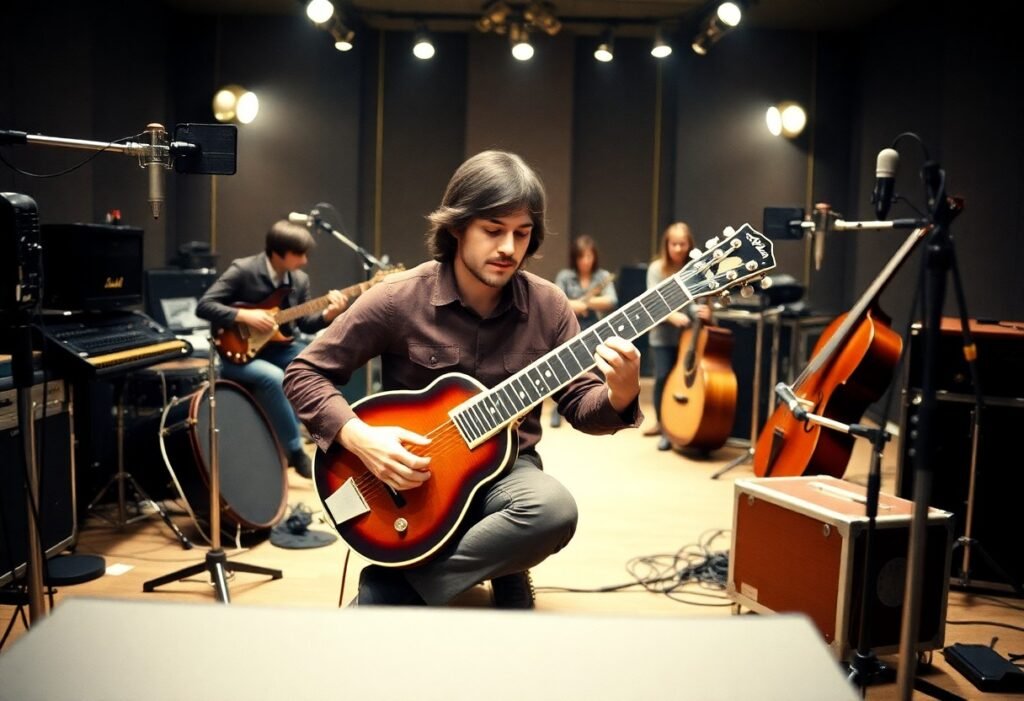 George Harrison