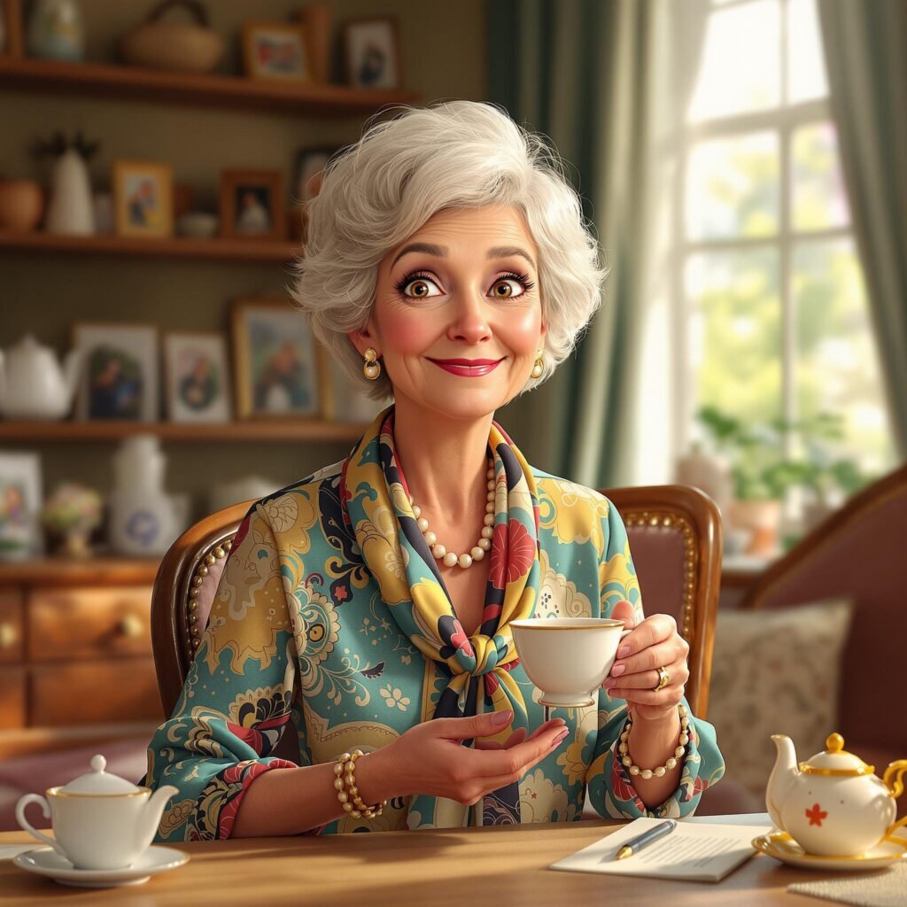 Angie McCartney
