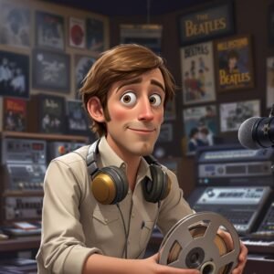 Geoff Emerick