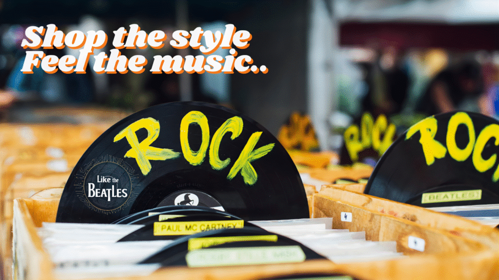 Like the beatles